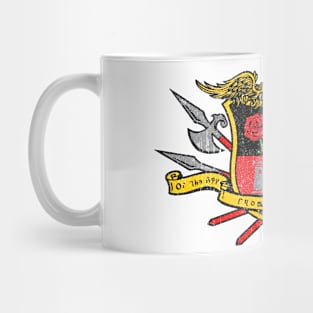 Ishgard Crest (Variant) Mug